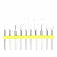 0.3mm Tungsten Steel PCB Carbide drill Bits Printed circuit board (10pcs)