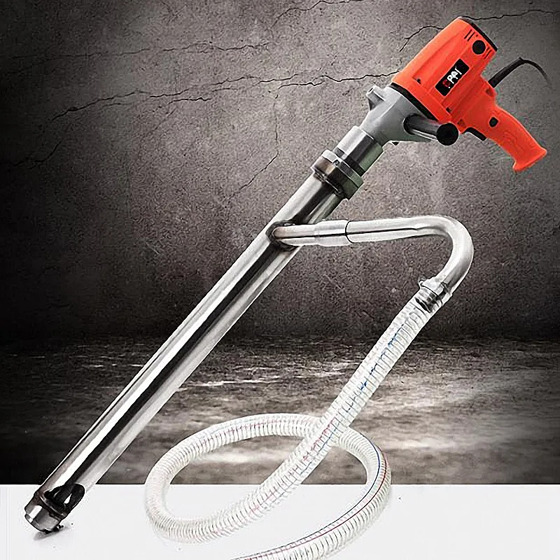 

cement filling gun Electric grouting equipment Waterproof and leak filling grouting machine Concrete pouring machine