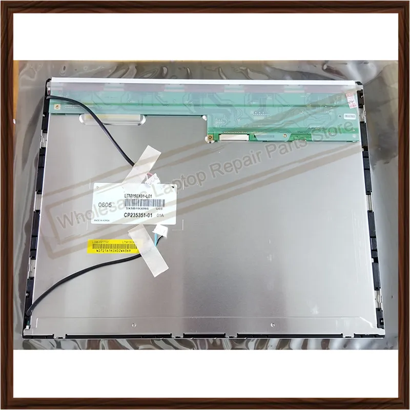 

15.6 Inch LTM150X0-L21 LTM150X0-L01 LTM150XI-A01 LCD Screen Dispaly panel replacement