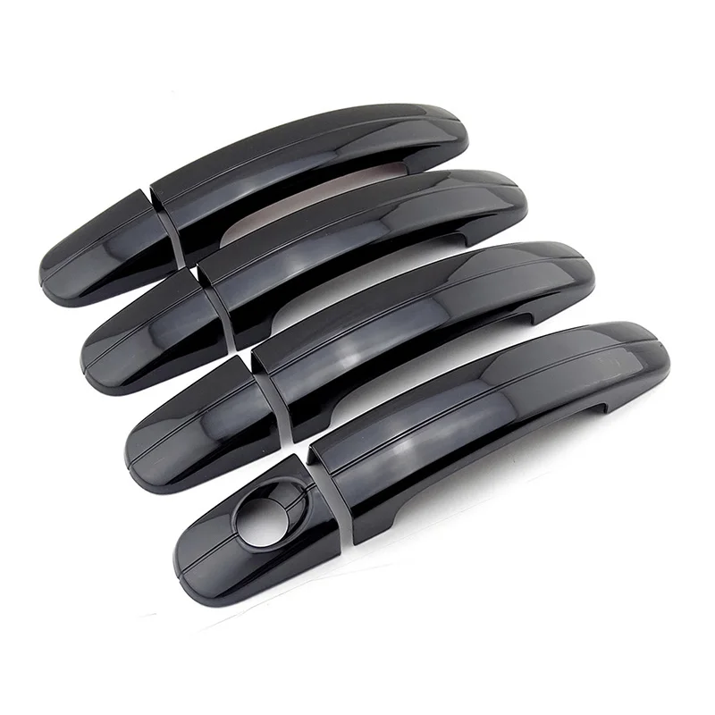 

Car decoration accessories Door handle cover trim for ford focus 2 II MK2 3 MK3 kuga ranger transit tourneo Escape C-MAX