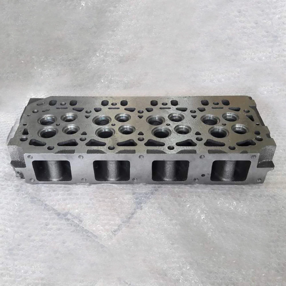 

4TNV94 4TNV98 S4D98 Engine Cylinder Head For Yanmar Engine Excavator Forklift Loader Engine Parts