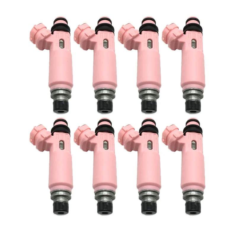 8pcs Fuel Injectors For Lexus 3.0L 3.3L DOHC OEM:23250-0A020 23209-0A020 23250-20030 23209-20030