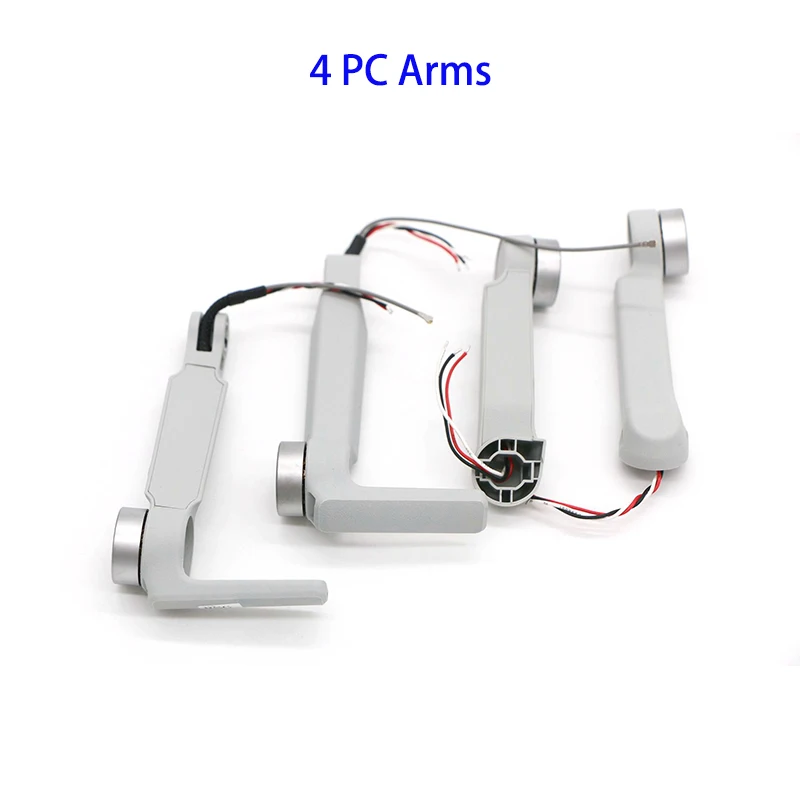 For DJI Mini 2 Arms Body Shell Middle Frame Bottom Shell Upper Cover DJI Mini 2 Replacement Repair Spare Parts