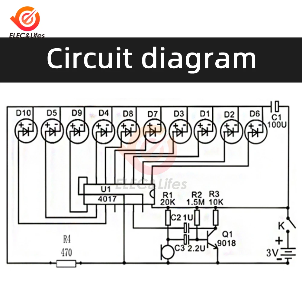 DC 4.2-5V DIY Bluetooth Speaker Production and Assembly Electronic Welding Kit Teaching Practice DIY Electronic Kit 3W+3W