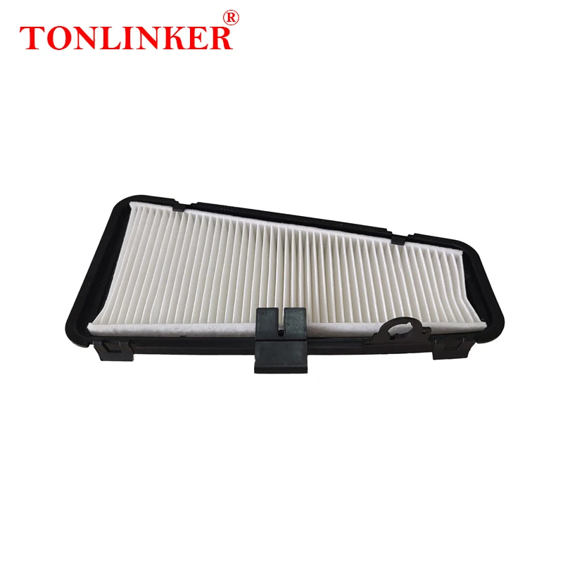 TONLINKER External Cabin Filter For Audi A4 S4 RS4 B8 2008-2016 A5 S5 RS5 8T 2007-2017 Q5 RQ5 8R 8KD819441/439 Car Accessories