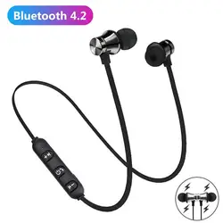 2020 XT11 Magnetic Bluetooth Earphone Adsorption Wireless Bluetooth In-Ear Earphone Sports наушники беспроводные kulaklık