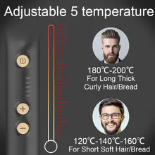Beard Straightening Comb #3