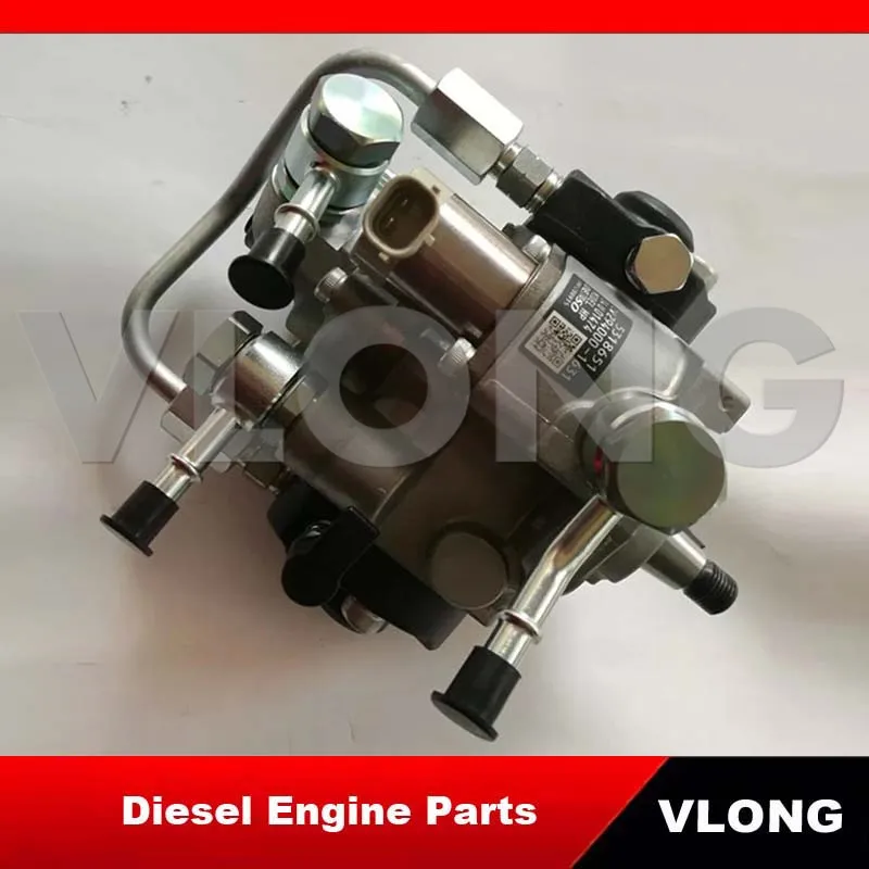 HP3 Diesel Fuel Injection Pump Common Rail High Pressure Fuel Pump 294000-0380 294000-0382 22100-30050 For Toyota 1KD-FTV