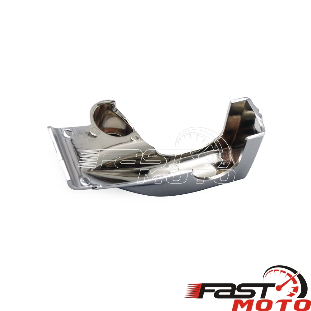 Chrome Master Clutch Perch Cover For Honda Stateline VT1300 Sabre Fury VTX1300 Interstate VT1300CT VTX1300 Shadow 1100 750 ACE