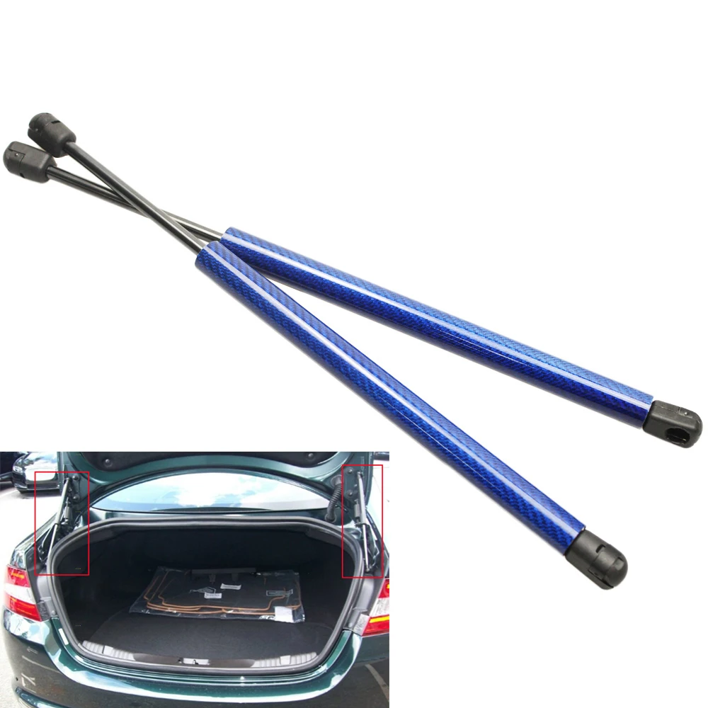 

2pcs Auto Tailgate Rear Trunk Boot Lift Supports Shock Gas Struts Spring for Jaguar XF 2.0T 3.0L Premium Luxury 2009-2015 350 mm