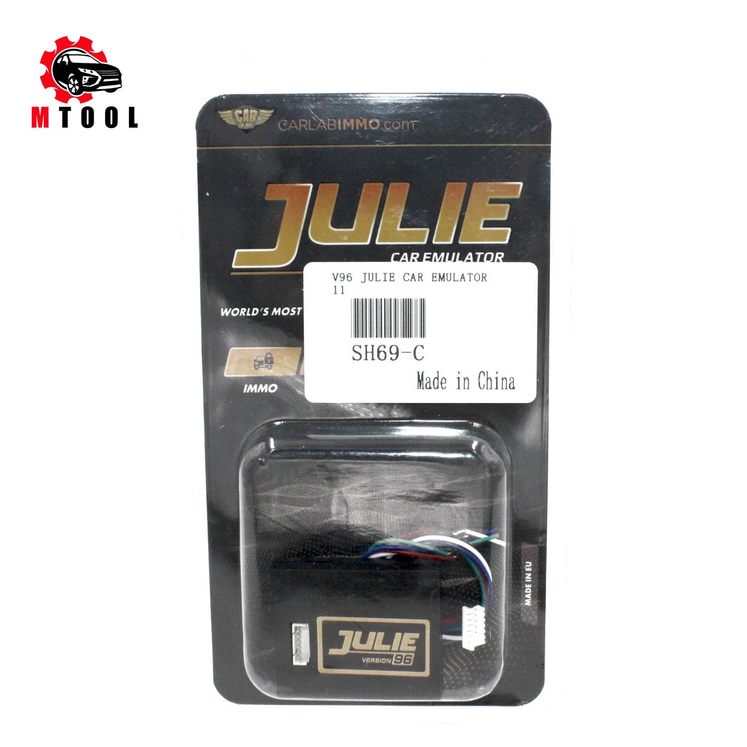 Julie Universal immo fora do emulador v96 (K-LINE/carros canbus) squ of68 of80 assento ocupação sensor carros obd2 ferramentas de diagnóstico