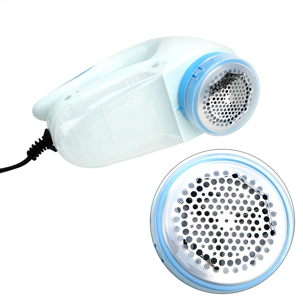 EU Lint Remover Electric Clothes Fuzz Pills Shaver Lint Pellet Sweaters Curtains Carpets Clothing Lint Pellet Cut Machine