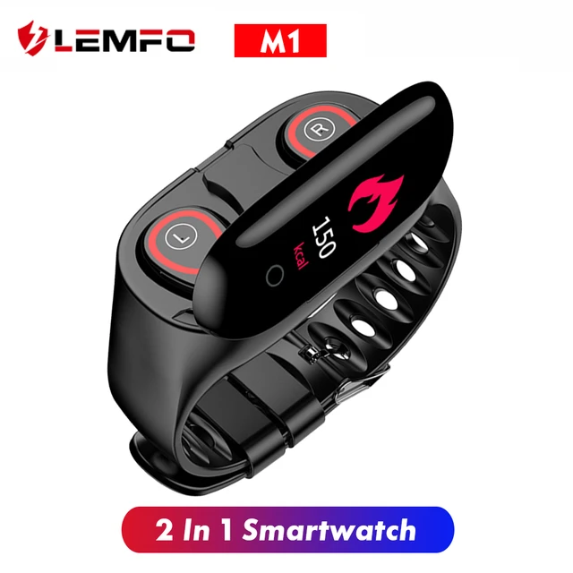 Lemfo m1 ai smart watch hotsell