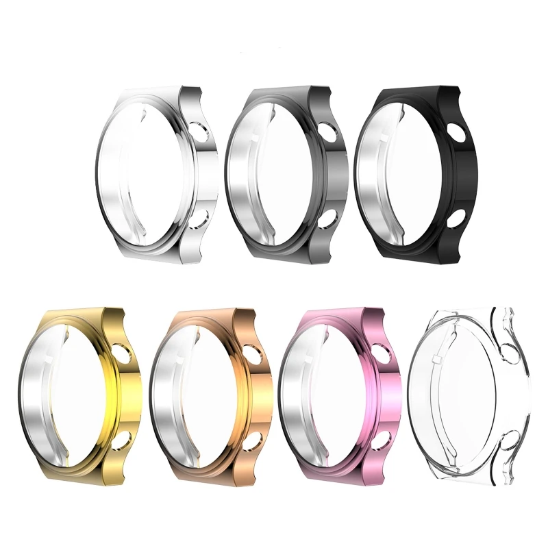 Silicone Case for huawei GT 2 Pro Tpu Full Protector Screen Accessories Q81F