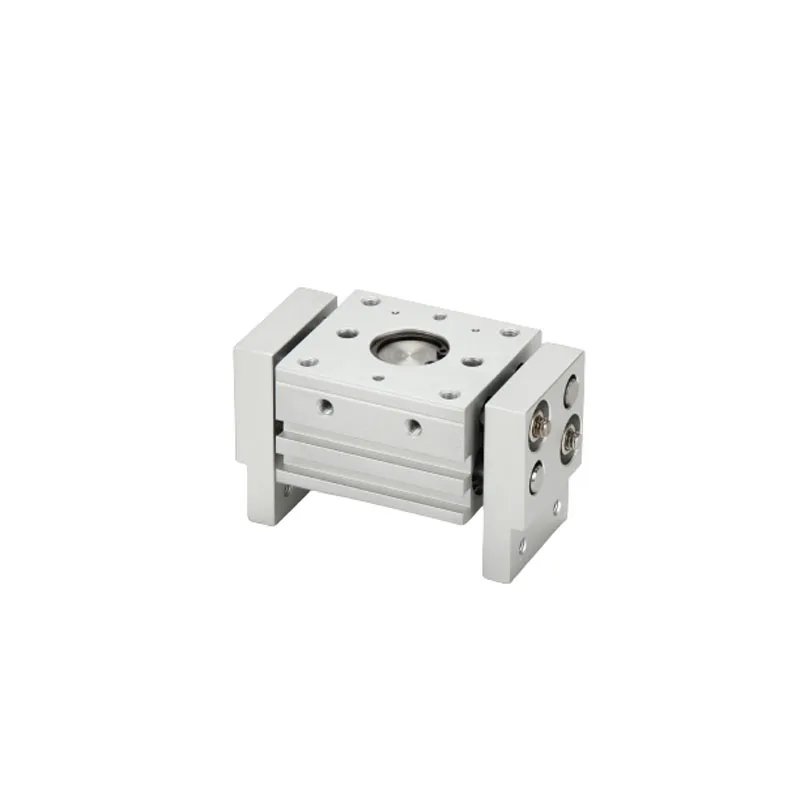 

ZJSHUYI /MHL2-10D1/MHL2-10D2/MHL2-16D/MHL2-25D/MHL2-32D/MHL2-40D Pneumatic Wide Finger Cylinder Gripper