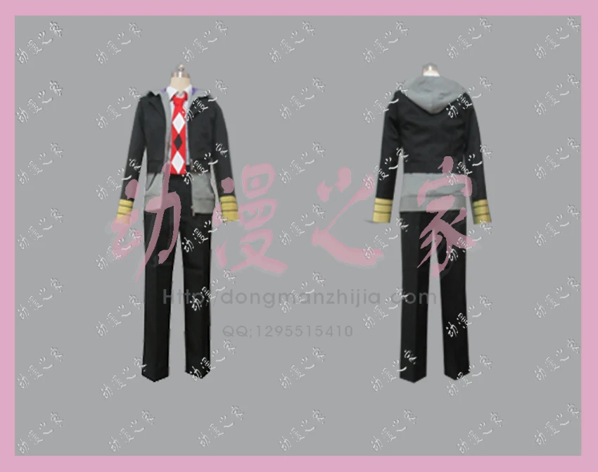 Disfraz de Ittoki Otoya para hombre y mujer, traje de fiesta de adultos para Halloween, Cosplay de Anime Uta no Prince-sama LOVE1000 %