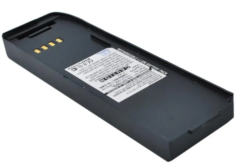 cameron sino 1400mah battery for ASCOM 21 CP0119 TH-01-006 for THURAYA Hughes 7100 7101 CP0119 TH-01-006