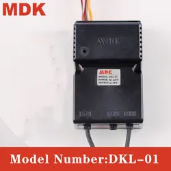 1pcs original MDK gas oven pulse ignition controller for DKL-01 AC220 mais de 12KV Oven Parts