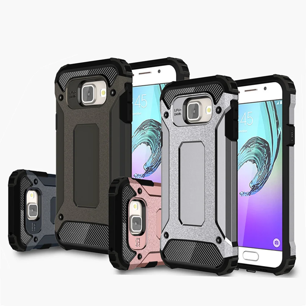 Armor Case For Samsung Galaxy A3 2016 A3 2017 Case Heavy Duty Shockproof Cases For Samsung A3 A 3 2016 2017 A310 A320 Cover