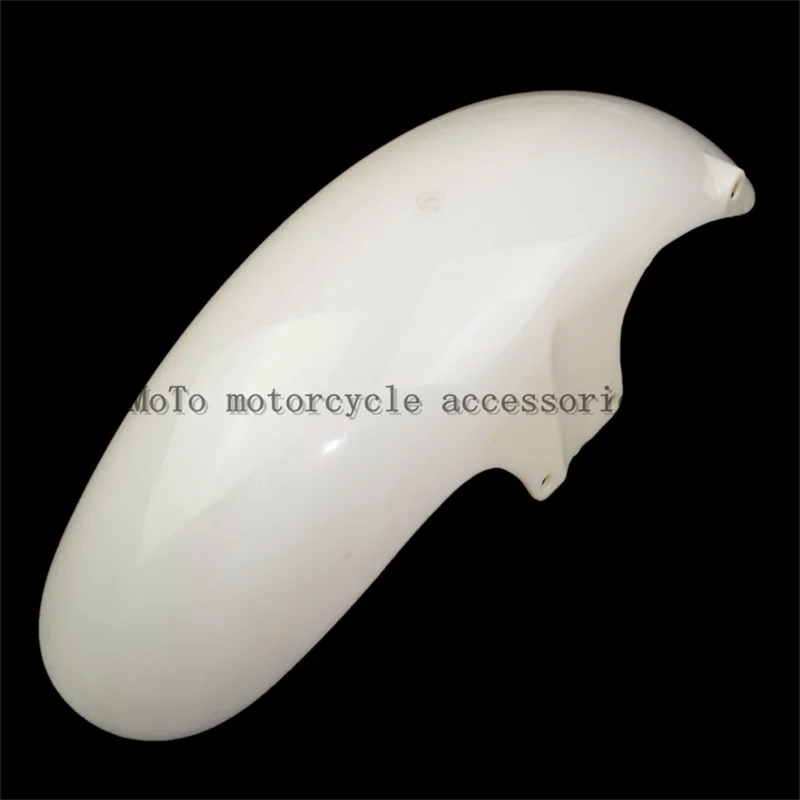 No Paint Motorcycle Front Fender Mud Guard For FZ400 XJR400 1992-2000 2001 2002 2003 2004 2005 2006 2007 2008 2009 2010 2011