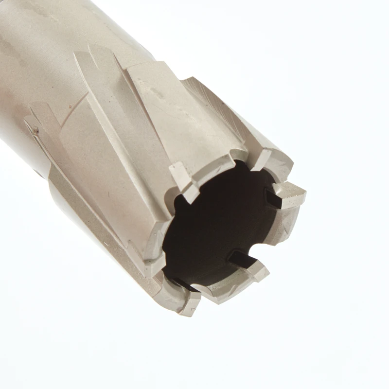 Versery 12-52mm*35mm TCT Ringbohrer Magnetische Bohrer Hartmetall-Lochsäge für Eisen Edelstahl Hohlbohrer – Detail 1