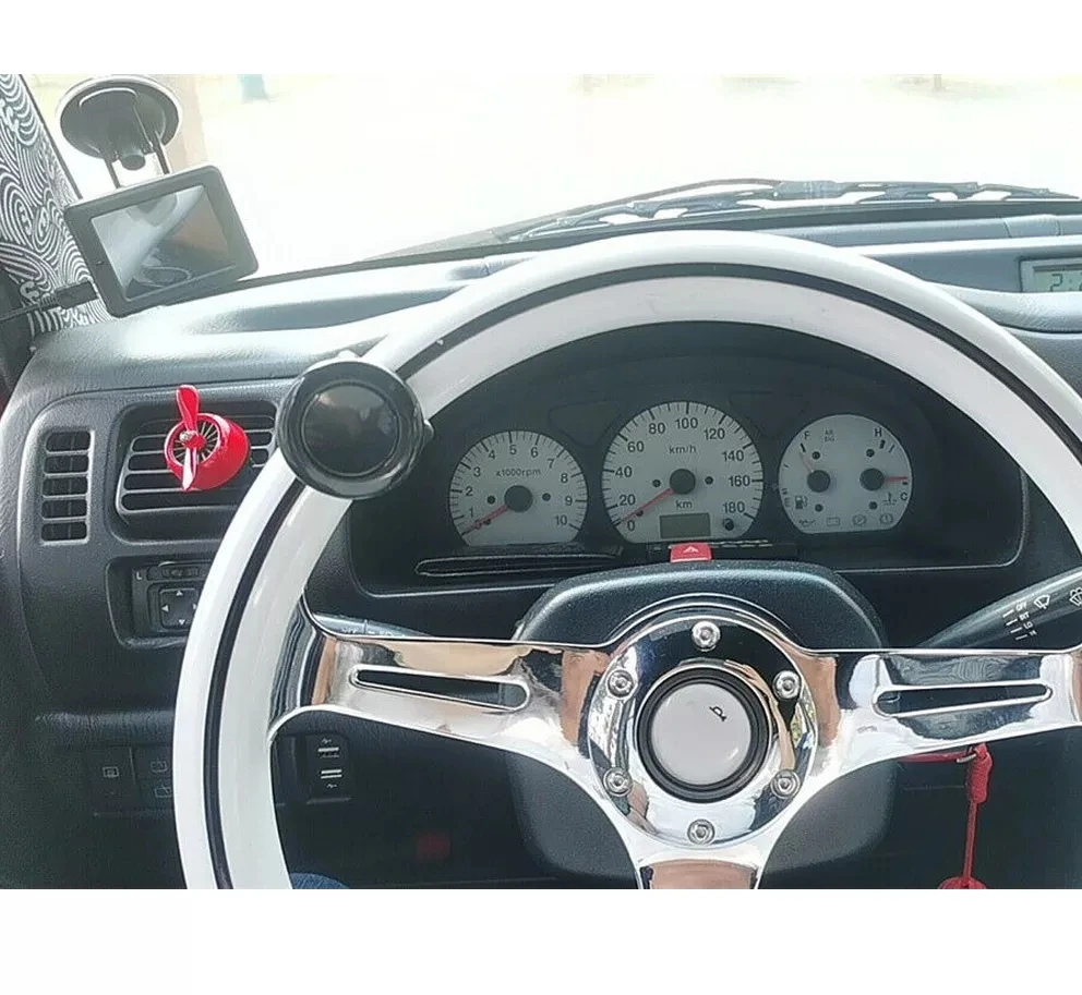 Racing Universal Modified Car Wireless Horn Button steering Wheel Wheel Horn Button Kit 12V Auto Truck Universal