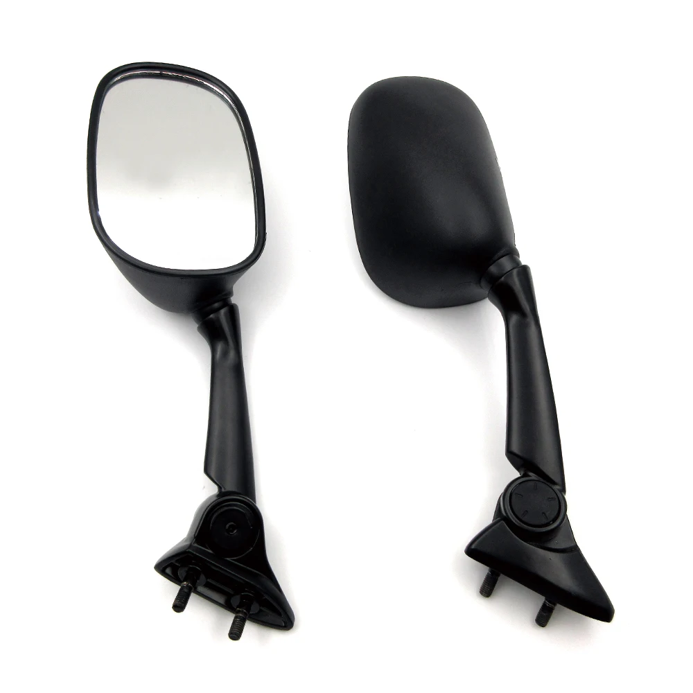 For Yamaha YZF R1 YZF-R1 2009 2010 2011 2012 2013 2014 Motorcycles Rearview Mirrors Rear View Side 09 10 11 12 13 14 Street Bike