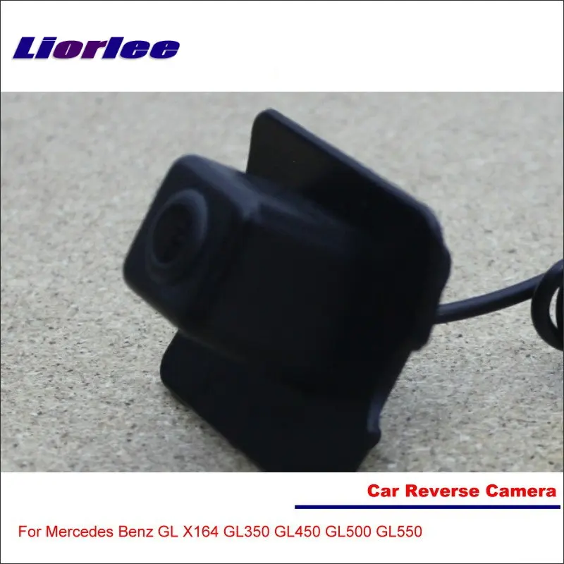 

For Mercedes Benz GL X164 GL350 GL450 GL500 GL550 Car Camera Rear View Back Parking CAM HD CCD RCA Interface NTSC System