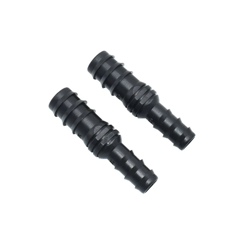 Garden Hose 25mm To 20mm To 16mm Reducing Connector 1/2 To 3/4 Irrigation Hose Straight Body Pipe Connector 4Pcs