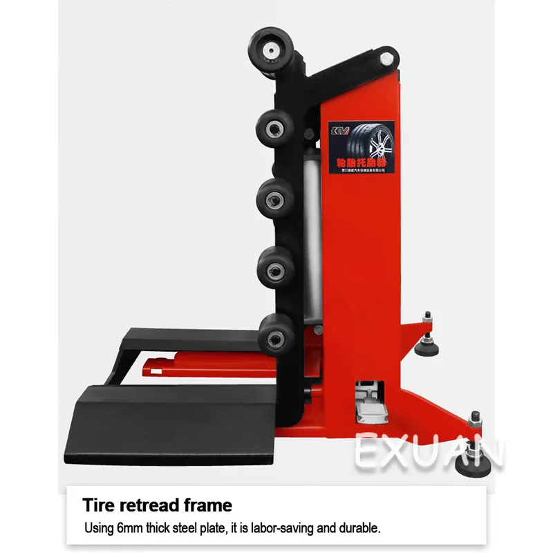 Pneumatic Tire Lift / Tire Support Frame / Special Tire Picker / Tire Picker Auxiliary Equipment/Auto Repair Auxiliary Equipment