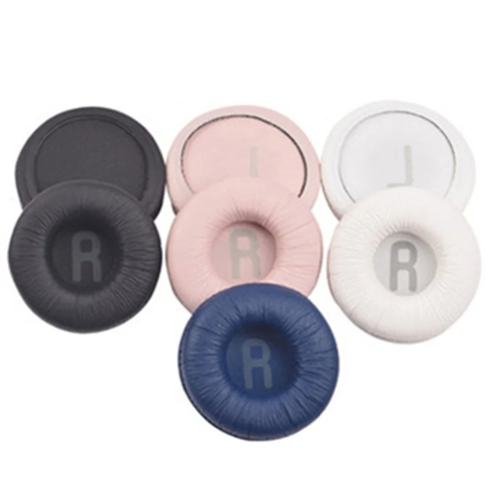 Poyatu SHB 3080 이어패드, 필립스 SHB3080, SHB3060, SHB 3060 헤드폰 교체용 이어 패드 쿠션, 이어패드 베개 커버