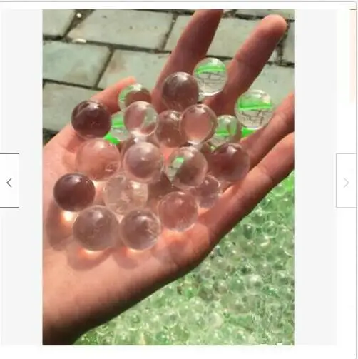 500g 65-75pcs 100% AAA++ Natural Clear Quartz Crystal Sphere Ball China