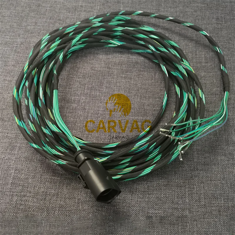 Front Bumper Extension Electric Harness - OPS PDC Parking Cable Wire Upgrade Adapter Cable