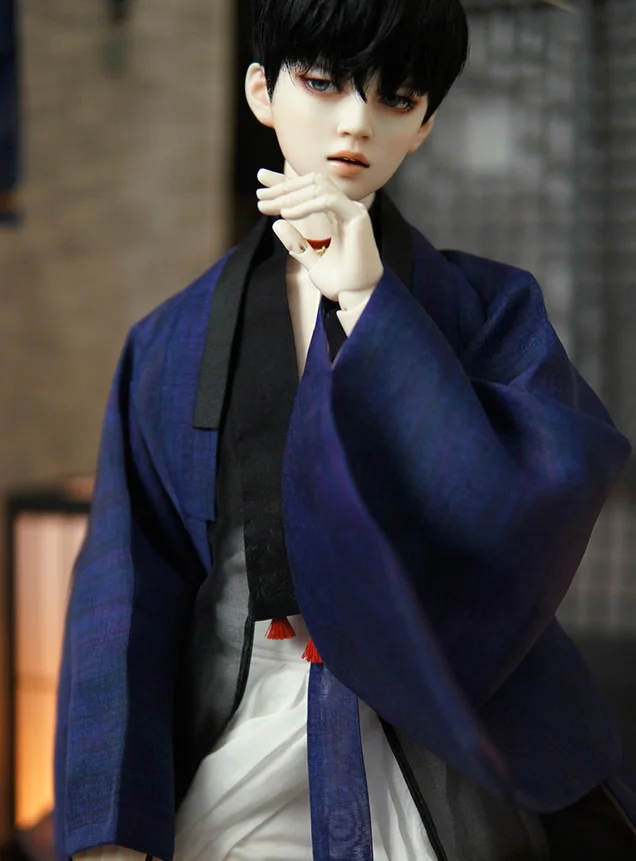 Full set bjd pretty1/3 bjd sd  doll sunho a korean style uncle male joint doll adult educational toy birthday christmas