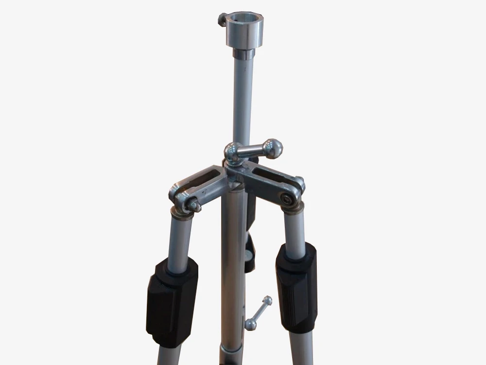 

Heipoe D-2A Easy Lock Surveying mapping Prism Pole Tripod