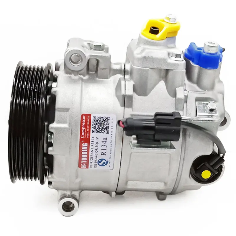 Compressore aria condizionata per Jaguar Super V8 Vanden Plas XJ8 e XJR 7SEU16C 447180 -3518 447220 -9042 447220 -9041 447220 -9045 447180 -3519