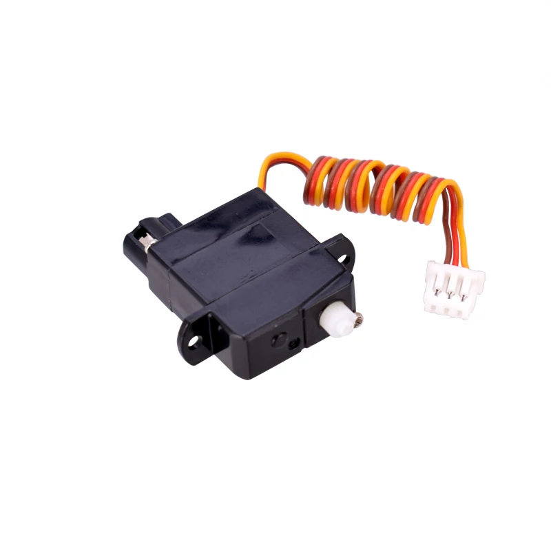 New Arrival Servo T-power 1.9g Plastic Servo for Wltoys XK A600 K100 K110 K123 K124 V977 V966 RC Helicopter Airplane Drone