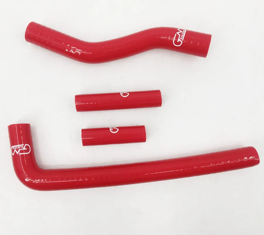 SILICONE RADIATOR HOSE KIT FIT FOR 2002-2005 YAMAHA YZF250 02-05 WR250 WR250F