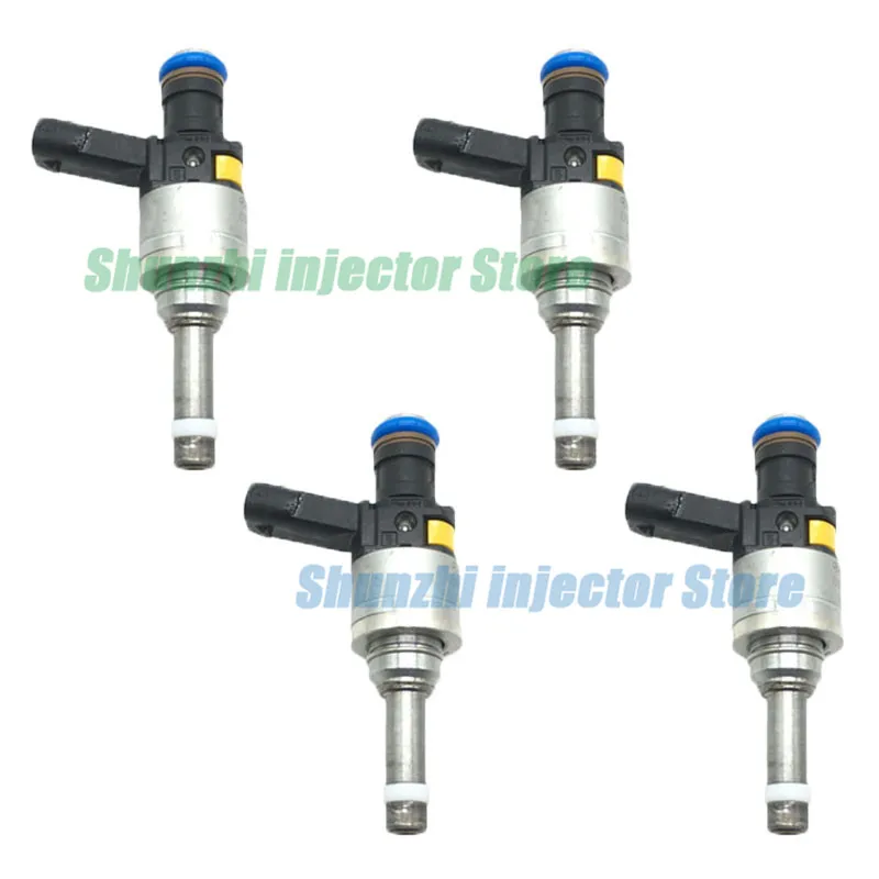 4pcs Fuel Injector Nozzle For Mercedes-Benz  271 A2710781123