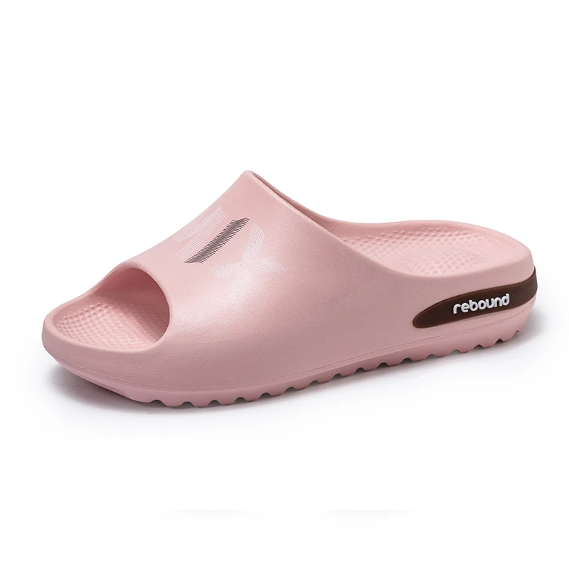 ONEMIX-Sandalias summer flat shoes women men slipper home shoes indoor sandals leisure slipper