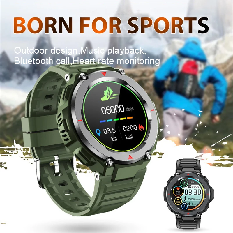 

S25 Long Battery Life Sports Waterproof Heart Rate Sleep Monitoring Blood Pressure Bluetooth Calls Reminder Huawei Smart Watch