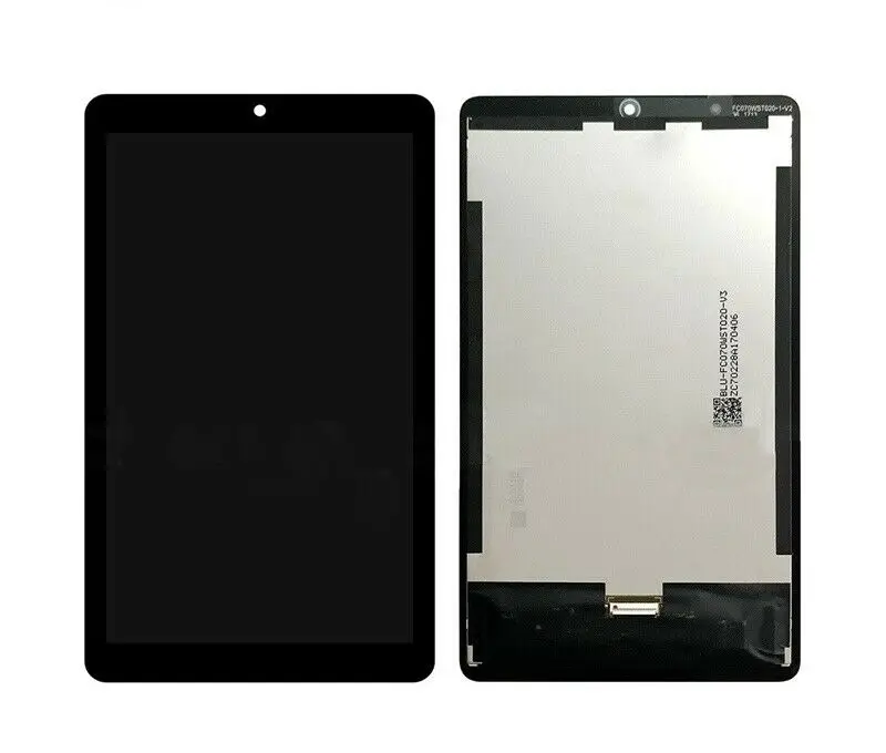 

FULL LCD TOUCH SCREEN FOR HUAWEI MEDIAPAD T3 7.0 BLACK WITHOUT FRAME BG2-W09 WIFI VERSION