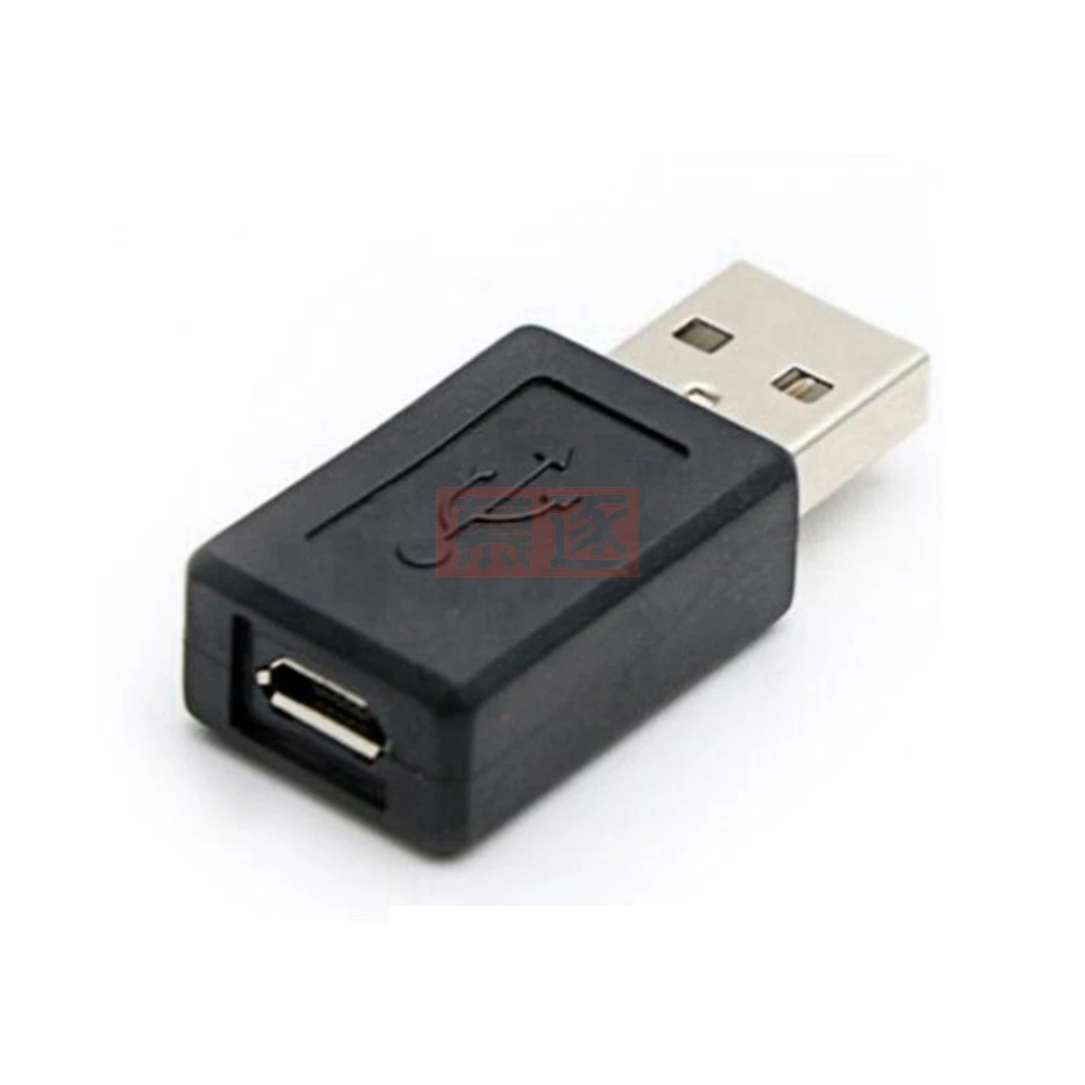 115 Colors For Android Phone Lightweight Micro Female To USB Male Converter Data Charge Connector Perfect Compatible