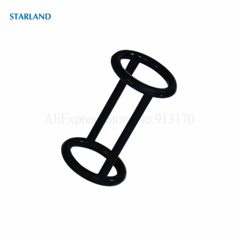 Rubber H Shaped Ring Small Seal Gasket Of Middle Valve Rod Soft Serve Machine Accessory Replacement Spare Part Ice Cream Maker