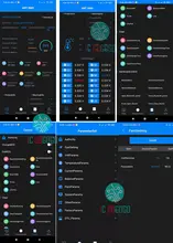 Smart BMS 10S to 24S Bluetooth 550A #3