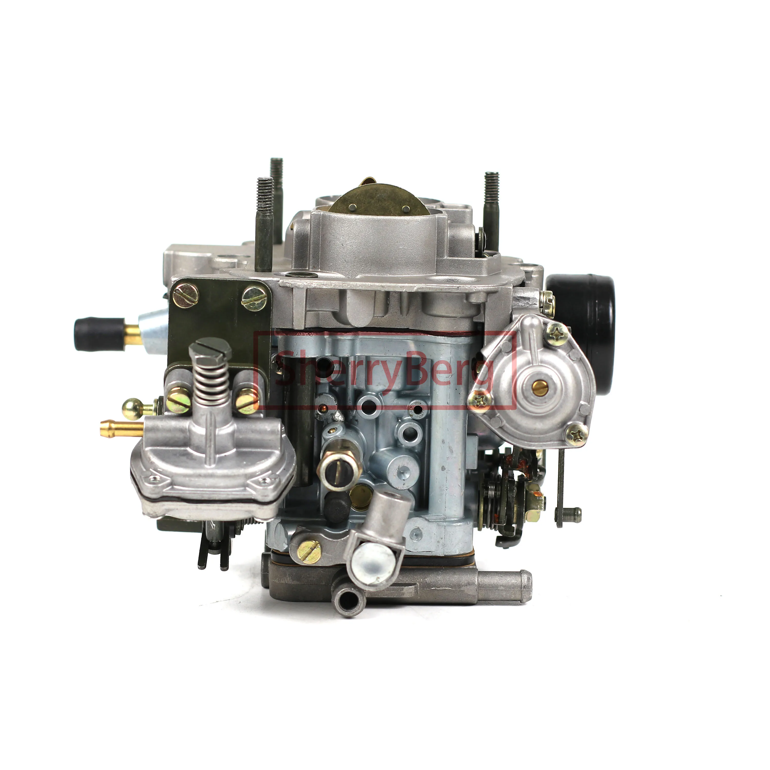 SherryBerg  Carburettor Carb Vergaser  Carburador FOR WEBER 32 DRT for VOLVO 340 Carburetor 241887087300 3344116 With Choke