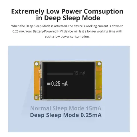 10 best sales HMI-display - №10