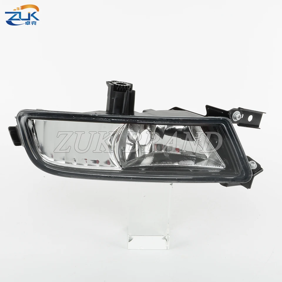 ZUK Front Bumper Fog Lamp Anti-Fog Light Reflector For HONDA CR-V CRV 2015 2016 RM1 2 3 4 UK Version W2601 Foglight Foglamp
