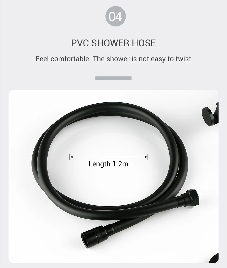 Hersteller Großhandel Marketing Orb Wc Hand Bidet Sprayer Kit Mit Schlauch Und Halterung Halter Wand Bad Wasserhahn – Detail 11