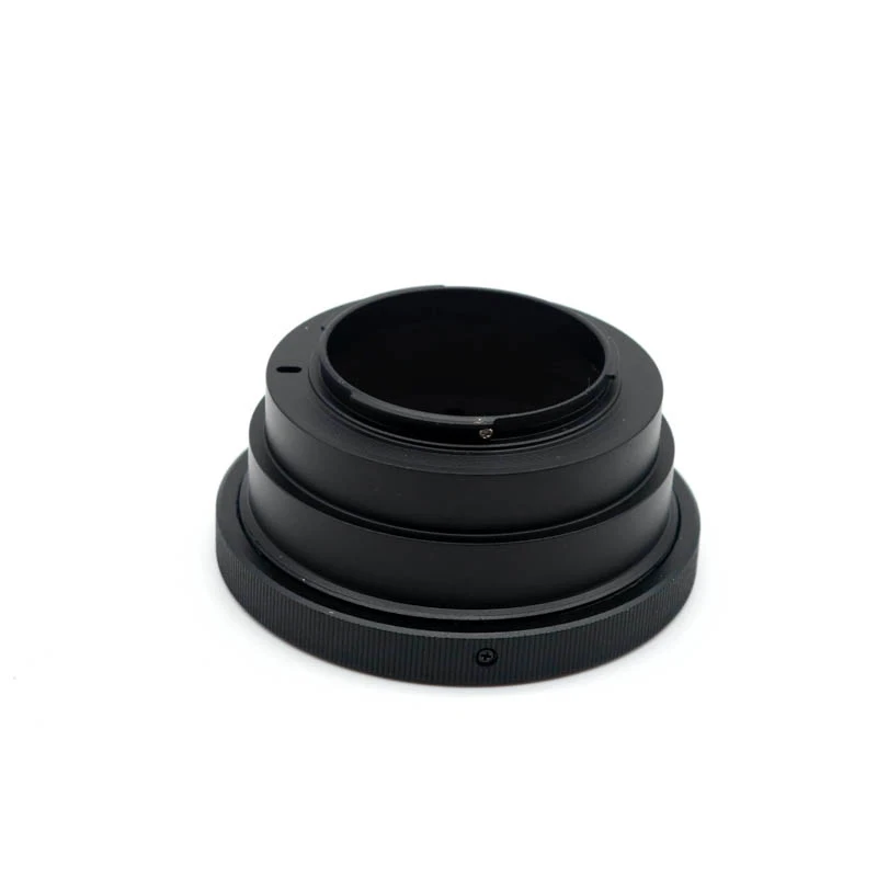 Pentacon P6-Nik F Lens Mount Adapter for Pentacon 6 Kiev 60 / Kiev 88CM Lenses to Nikon F-mount Camera D90 D700 etc.